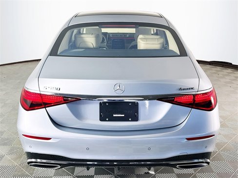 New 2026 Mercedes-Benz S 580 4MATIC Sedan image 6