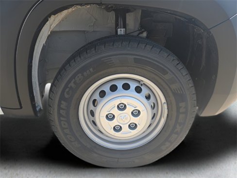 Used 2025 RAM ProMaster 2500 w/ Safety Group image 37