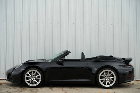 Used 2025 Porsche 911 Carrera image 45