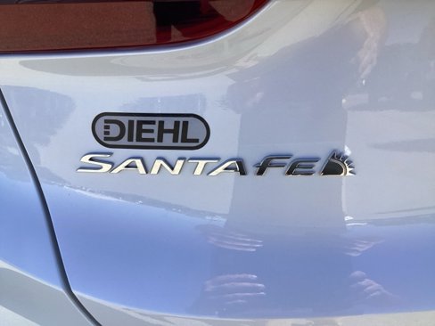 Used 2022 Hyundai Santa Fe SEL image 12