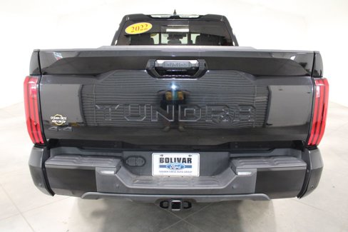 Used 2022 Toyota Tundra SR5 image 8