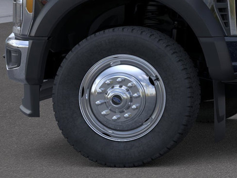 New 2026 Ford F550 4x4 Supercab Super Duty image 19