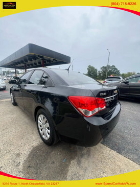 Used 2011 Chevrolet Cruze LS w/ Connectivity Package image 5