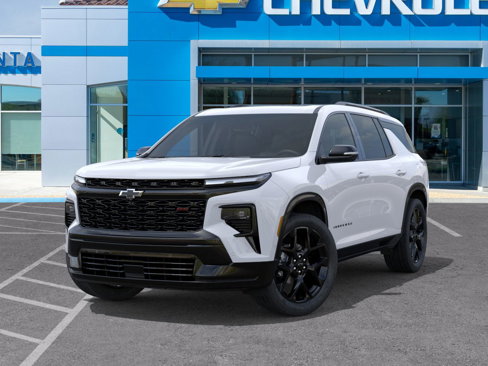 New 2026 Chevrolet Traverse RS image 6