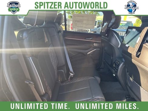 New 2025 Jeep Grand Cherokee L Summit image 23