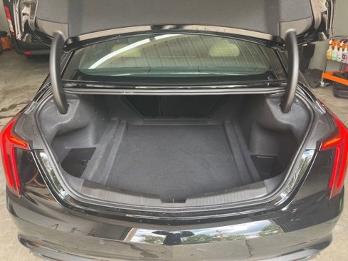 Certified 2025 Cadillac CT5 Premium Luxury w/ Technology Package image 18