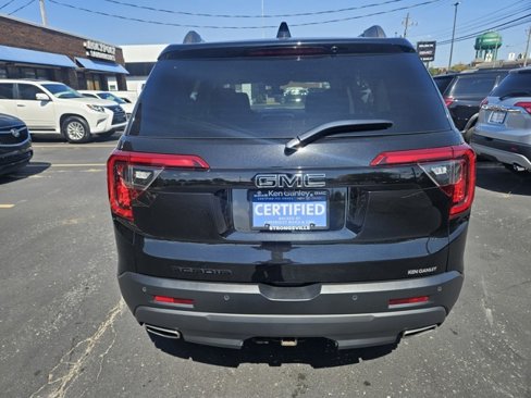 Certified 2023 GMC Acadia SLE w/ Driver Convenience Package image 6