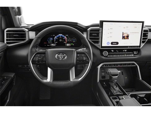 New 2026 Toyota Tundra Limited image 4