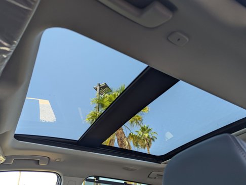 New 2025 Nissan Rogue Platinum w/ Tech Package image 12