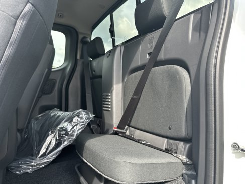 New 2026 Nissan Frontier S image 26