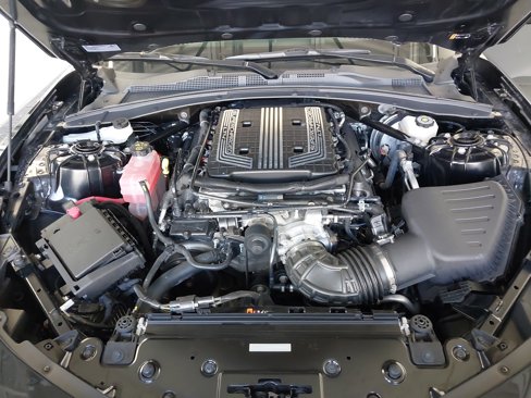 Used 2023 Chevrolet Camaro ZL1 image 30