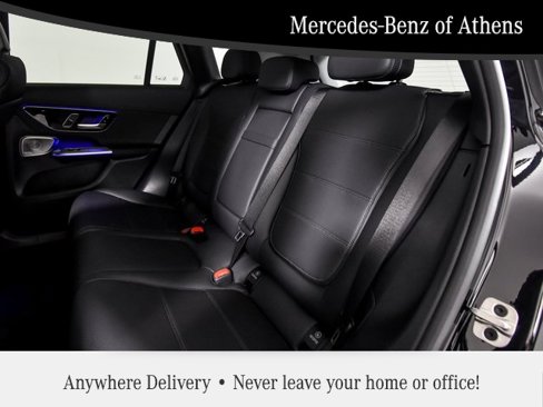 Certified 2025 Mercedes-Benz GLC 350e 4MATIC image 35