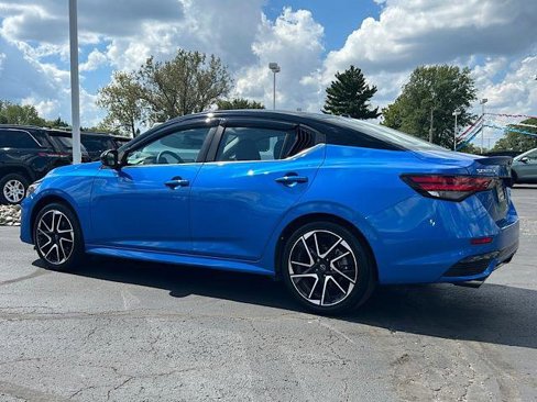 Used 2024 Nissan Sentra SR image 10