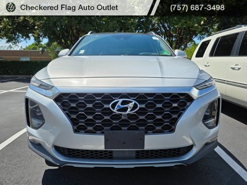 Used 2019 Hyundai Santa Fe AWD image 2