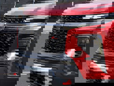 New 2026 Chevrolet Traverse Z71 w/ Enhanced Driving Package image 13