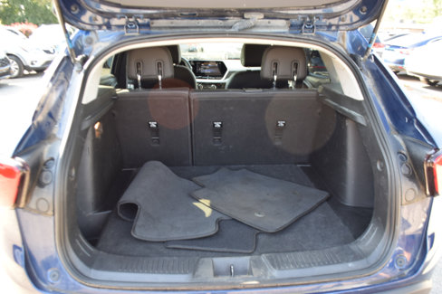 Used 2024 Chevrolet Trax LT w/ Driver Confidence Package image 34