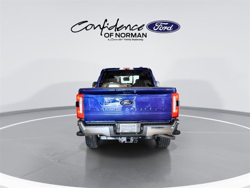 New 2026 Ford F250 Lariat image 7