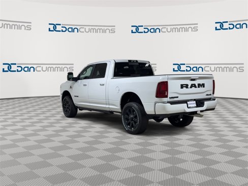 New 2026 RAM 2500 Laramie image 6