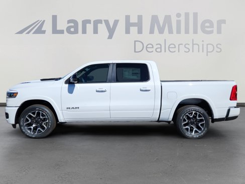 New 2026 RAM 1500 Laramie image 2