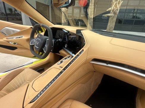 Used 2022 Chevrolet Corvette Stingray Premium Conv w/ Z51 Performance Package image 20