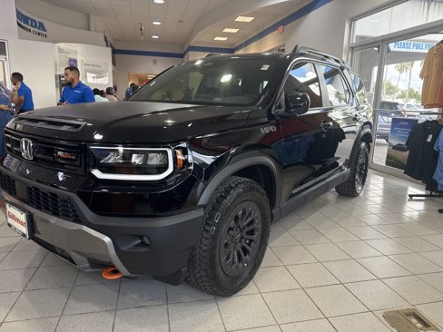 New 2026 Honda Passport TrailSport image 3