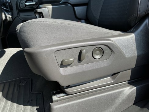 Used 2024 Chevrolet Silverado 1500 Custom Trail Boss image 64