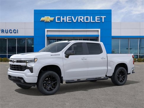 New 2026 Chevrolet Silverado 1500 RST w/ Rally Edition image 2