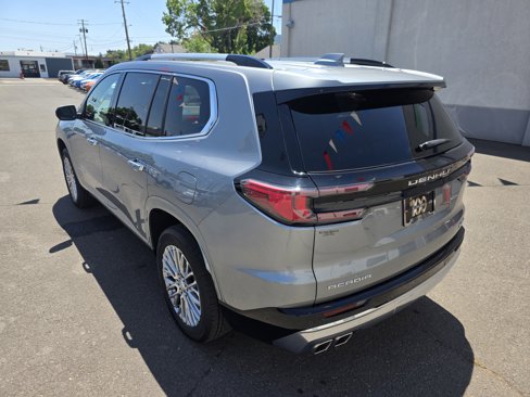 New 2025 GMC Acadia Denali w/ LPO, Floor Liner Package image 30