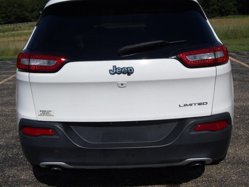 Used 2014 Jeep Cherokee Limited image 36