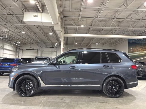 Used 2020 BMW X7 xDrive40i w/ Premium Package image 33