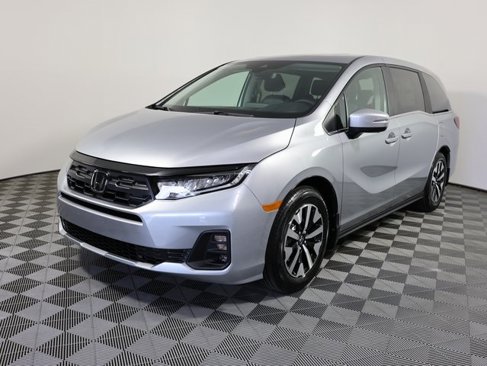 New 2026 Honda Odyssey EX-L image 1