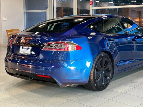 Used 2021 Tesla Model S Long Range image 11