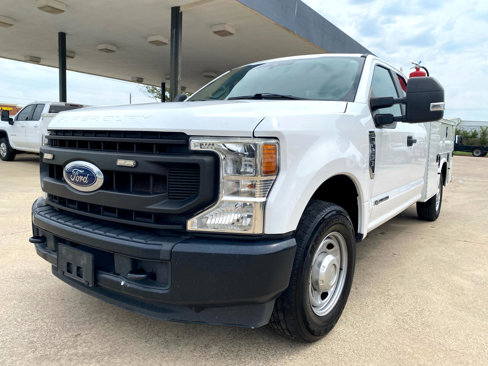 Used 2022 Ford F250 XL w/ Power Equipment Group image 9