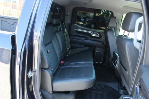 Used 2022 Chevrolet Silverado 1500 LTZ w/ Technology Package image 28