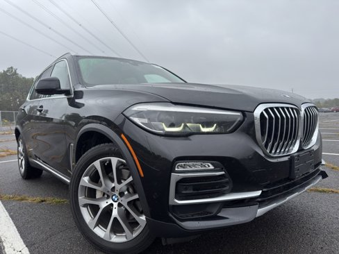 Used 2020 BMW X5 xDrive40i w/ Premium Package image 1
