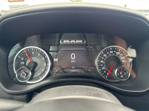 Used 2025 RAM 1500 Laramie w/ Laramie Southwest Edition image 32