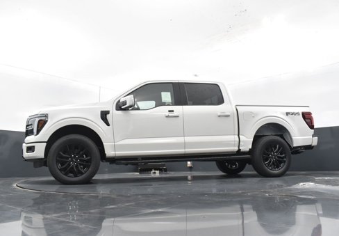 New 2025 Ford F150 Lariat w/ Equipment Group 502A High image 36