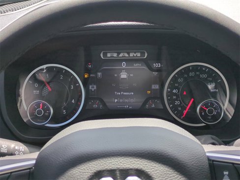 New 2026 RAM 2500 Big Horn image 28