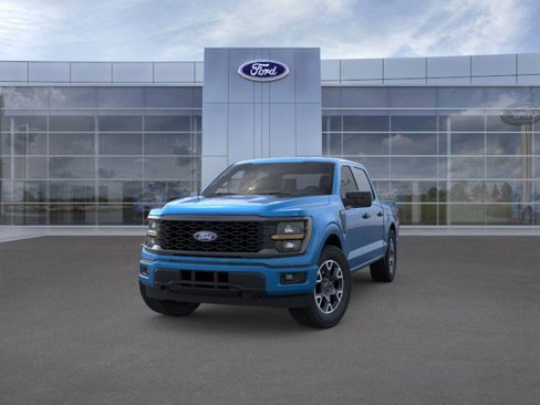 New 2025 Ford F150 STX image 2