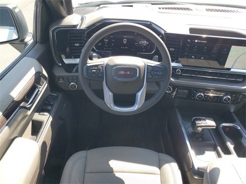New 2026 GMC Sierra 1500 SLT w/ SLT Premium Package image 25