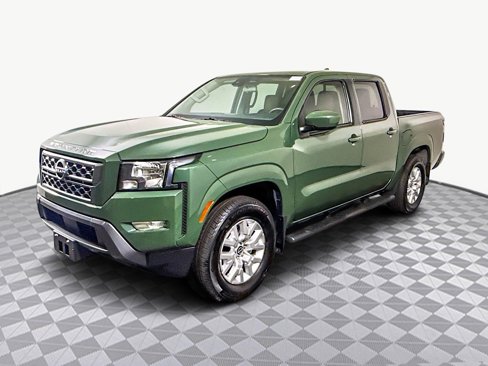 Used 2024 Nissan Frontier SV w/ SV Convenience Package image 4