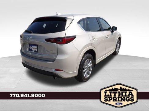 Used 2024 MAZDA CX-5 AWD 2.5 S w/ Select Package image 19