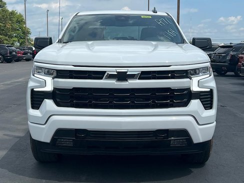 New 2026 Chevrolet Silverado 1500 RST w/ Protection Package image 2