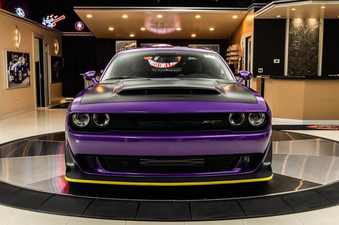 Used 2018 Dodge Challenger SRT Demon w/ Leather Front Seat Group image 7