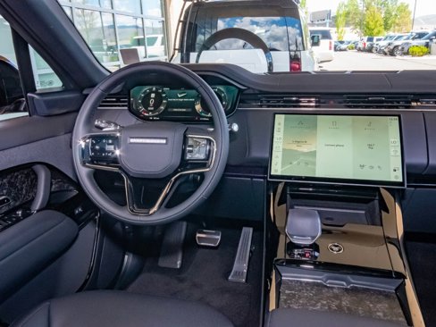 New 2025 Land Rover Range Rover Sport Dynamic SE image 37