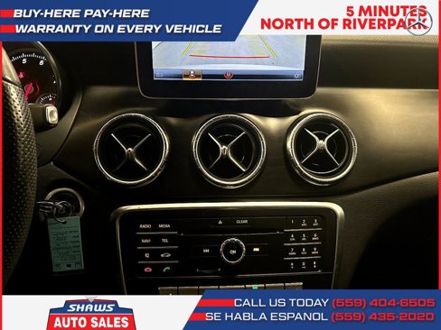 Used 2019 Mercedes-Benz CLA 250 image 13