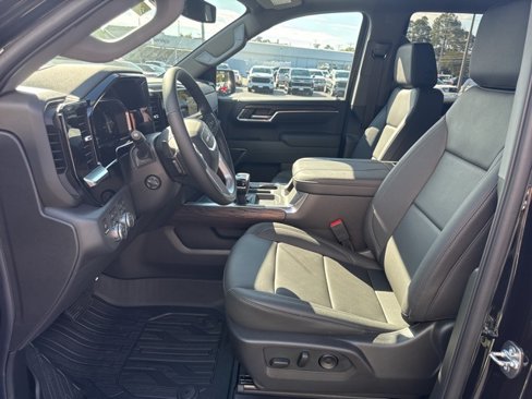 New 2026 GMC Sierra 1500 SLT w/ SLT Premium Plus Package image 9