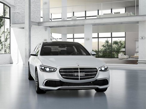 New 2026 Mercedes-Benz S 500 4MATIC image 8