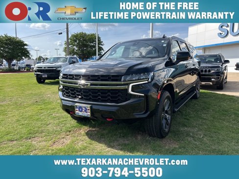 Used 2022 Chevrolet Suburban Z71 image 1