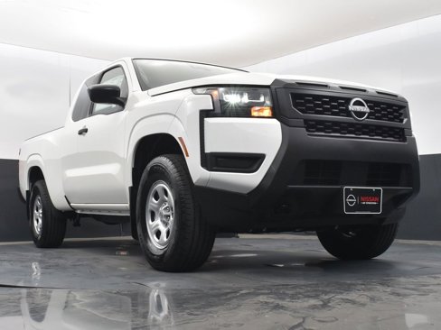New 2026 Nissan Frontier S image 33
